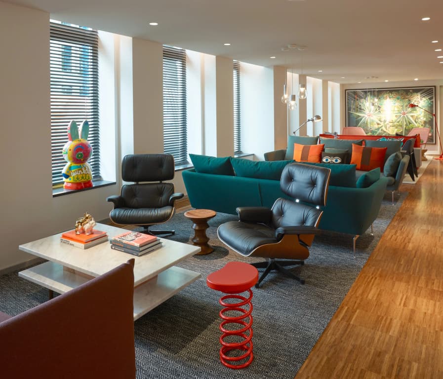 citizenM Amstel Amsterdam - photo 14