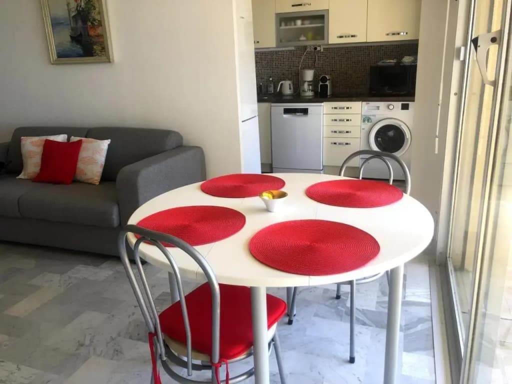 Résidence cosy le Nicerama piscine parking - photo 13