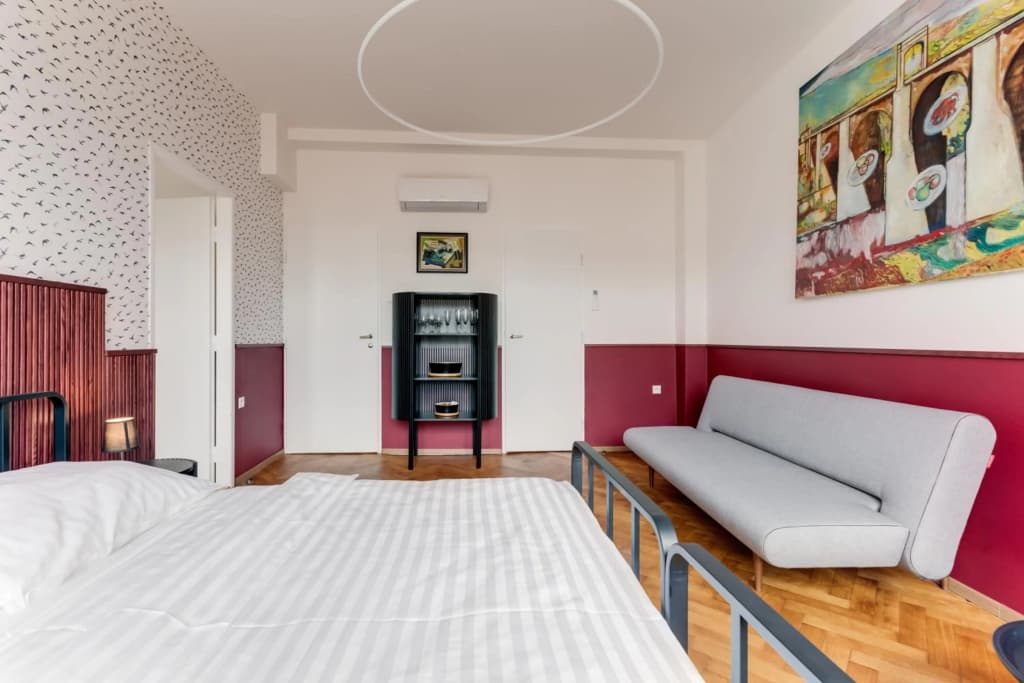 Apartment Petrska - photo 5