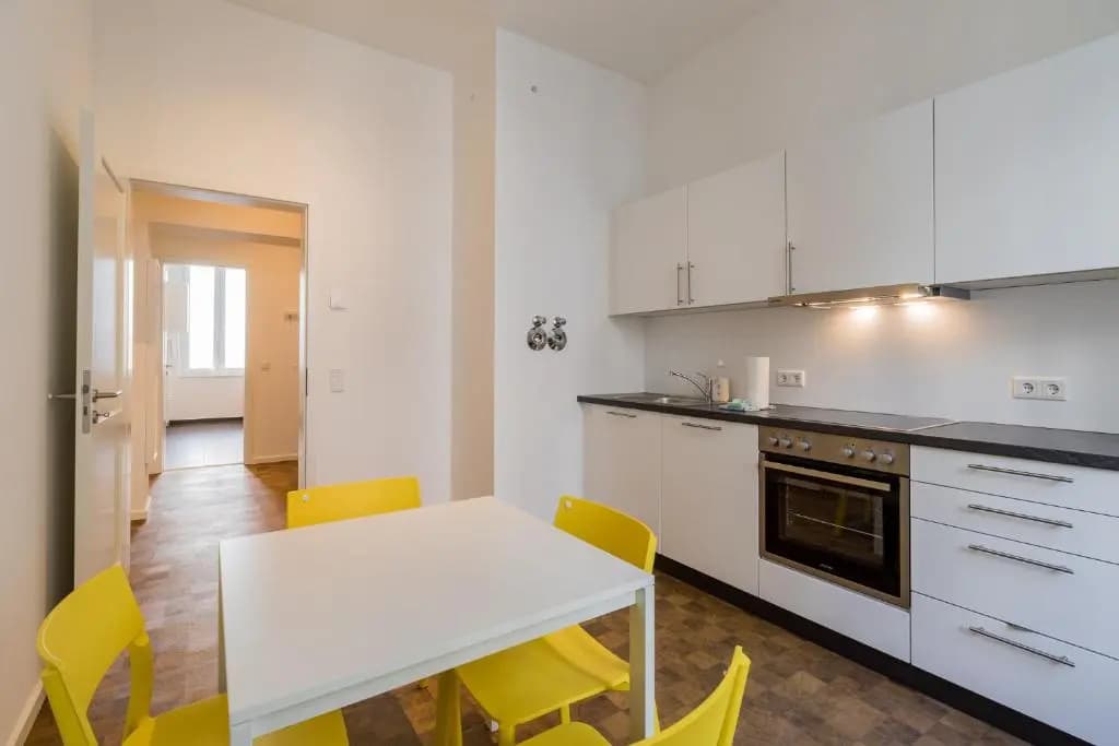 Nena Apartments Hermannplatz - photo 26