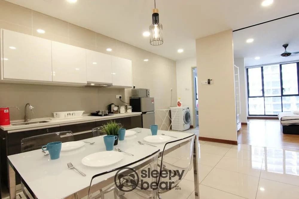 KL Gateway Bangsar By Sleepy Bear - photo 16