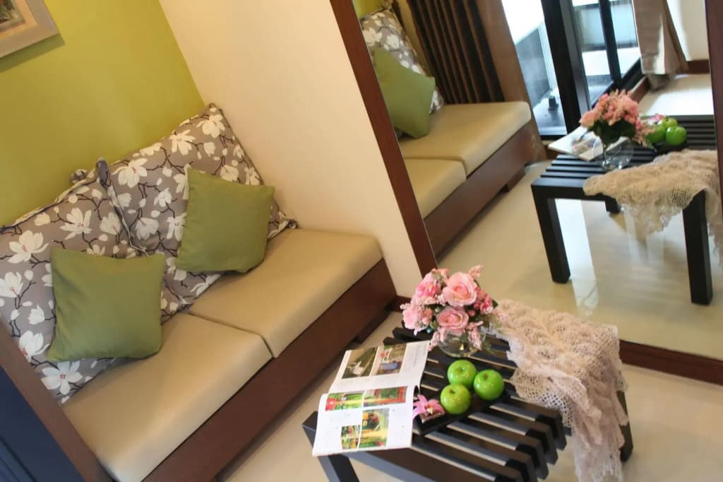 Silom Forest Exclusive Residence - photo 11