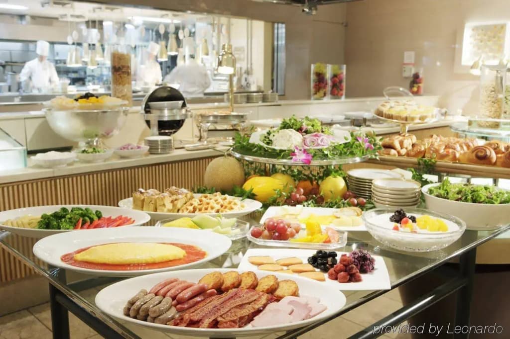 The Okura Tokyo - photo 13