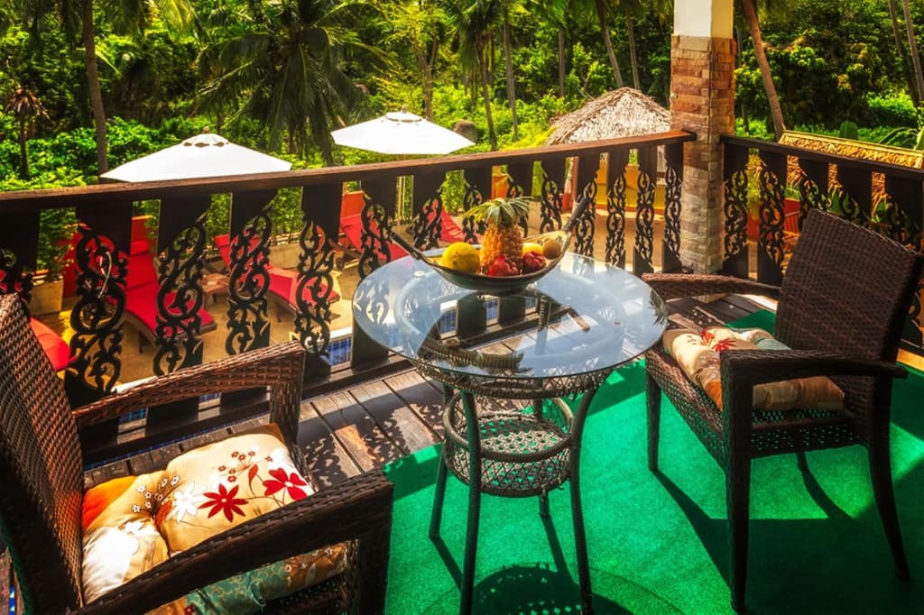 Samui Green Palm Resort - photo 25