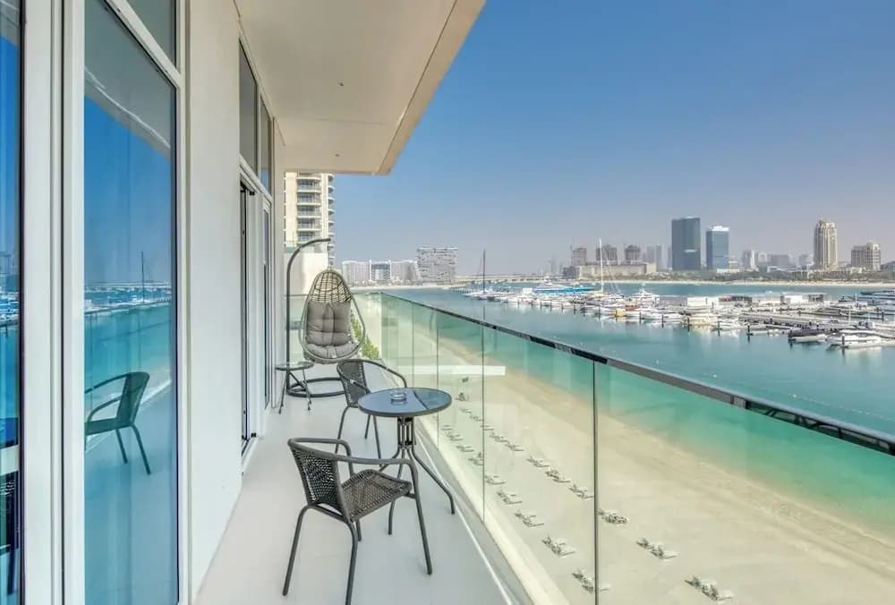 Luxury Beach Front Apartment - photo 6
