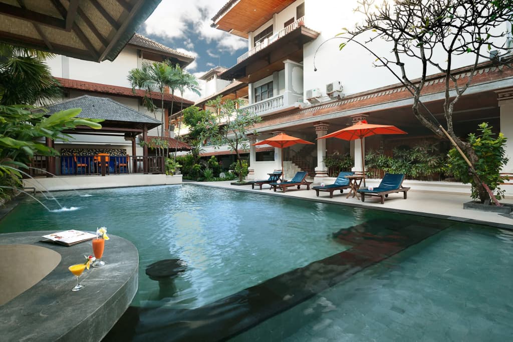 Bali Summer Hotel - photo 11