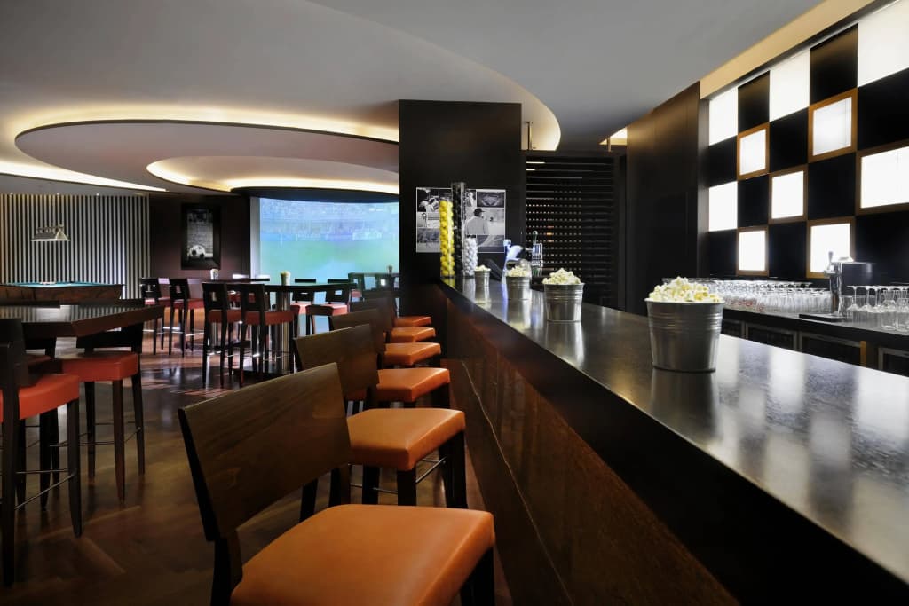 Mövenpick Hotel Jumeirah Beach - photo 18