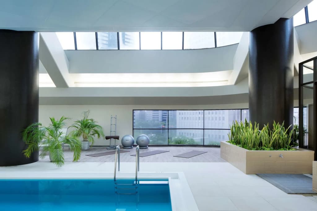 Hilton Tokyo Hotel - photo 18