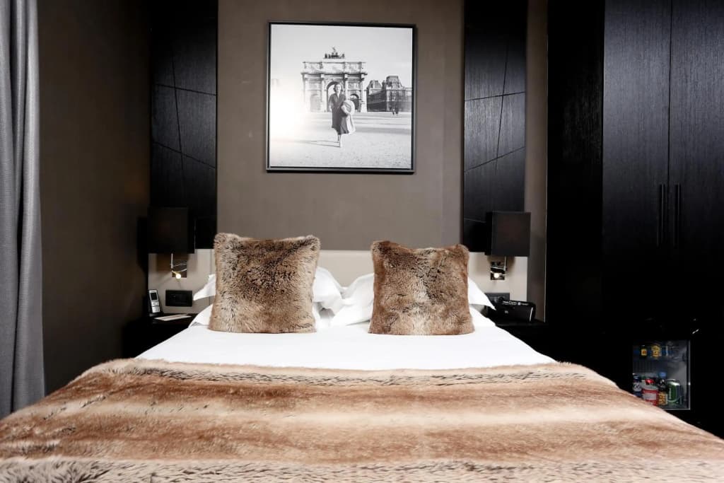 Hotel Elysées Paris - photo 16