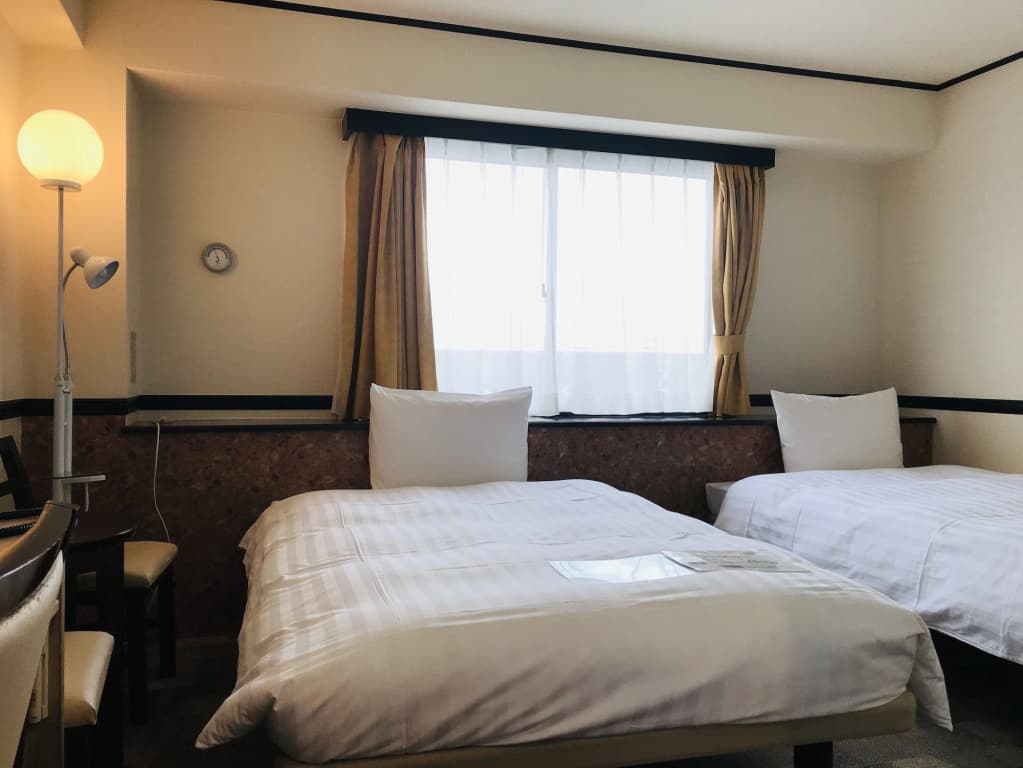 Toyoko Inn Tokyo Tozai Line Nishikasai - photo 15
