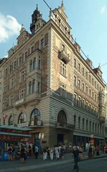 Apartments Wenceslas Square - photo 1