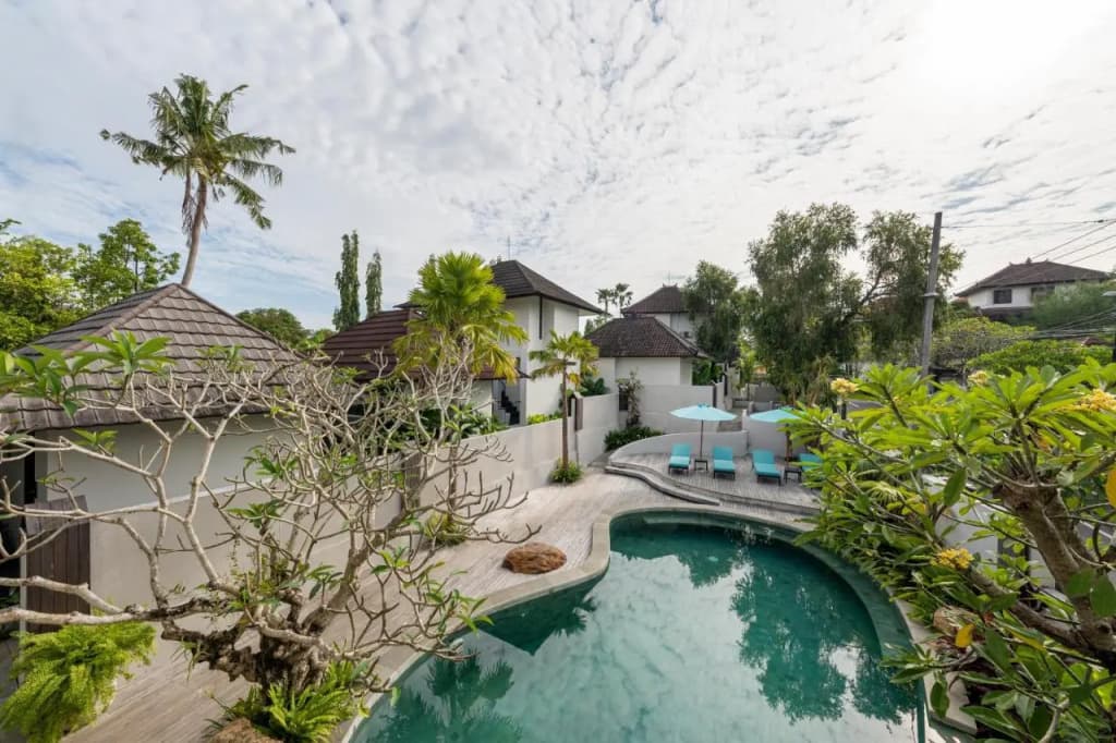 Ecozy Dijiwa Canggu - photo 26
