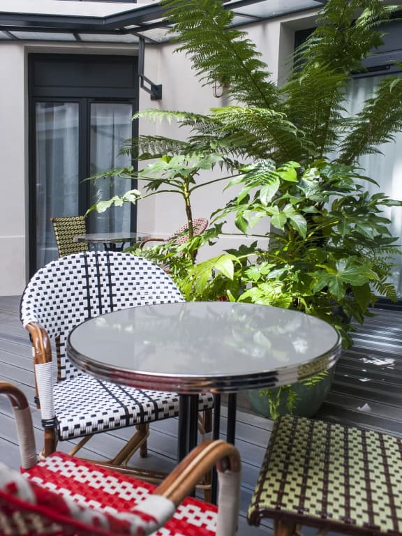 Hôtel Eiffel Blomet - photo 19