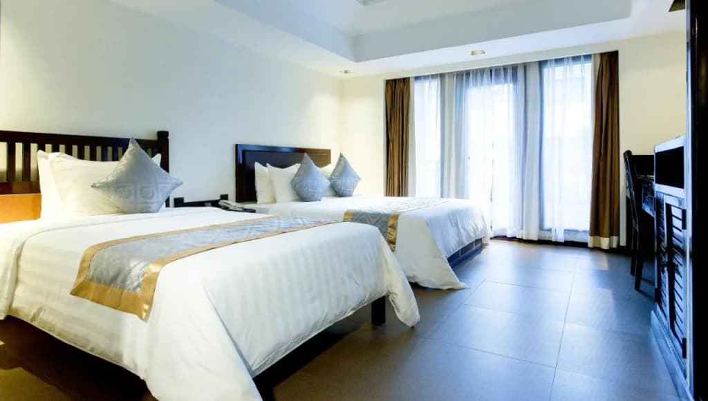 Sokchea Angkor Hotel - photo 9