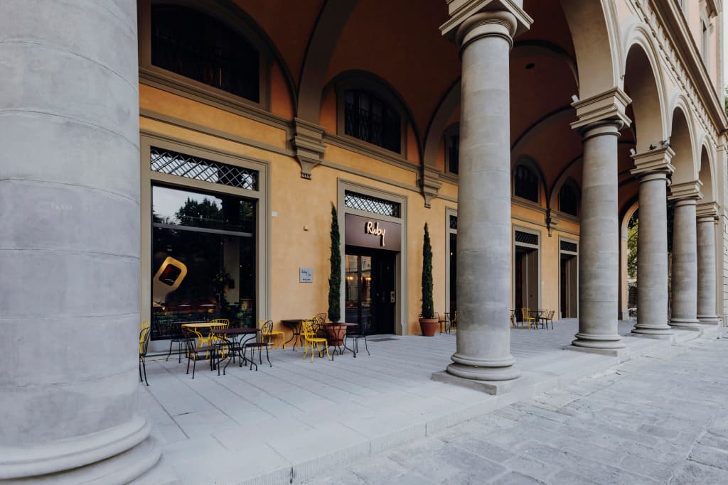 Ruby Bea Hotel Florence - photo 15