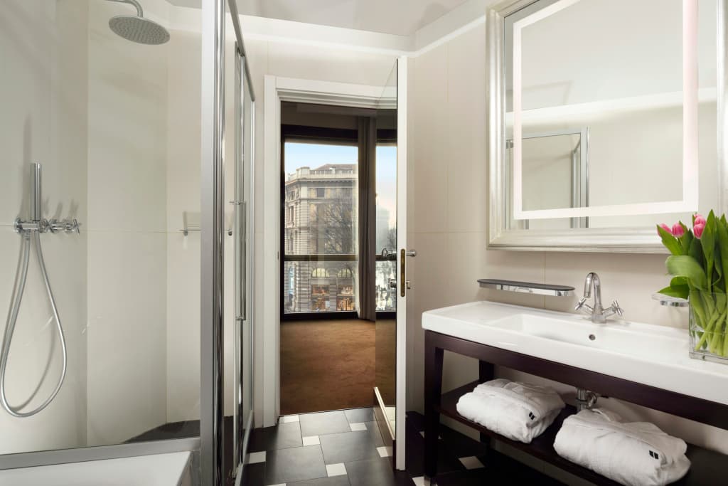 UNA Hotels Cusani Milano - photo 23