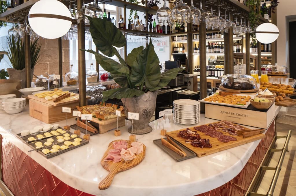 Palacio Ludovice Wine Experience Hotel - photo 14