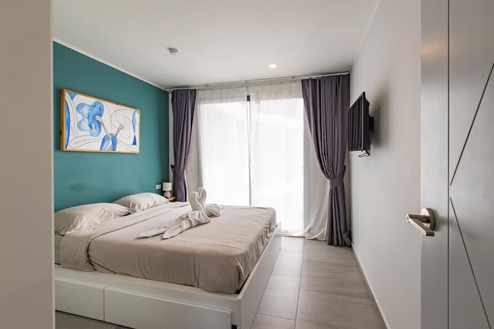Ocean View Apt - 1BR T2-613 - photo 3