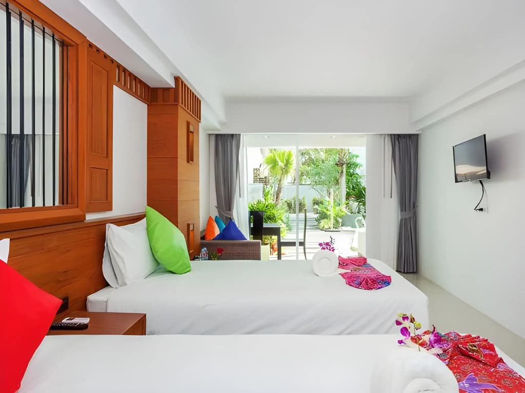 The samui beach resort - photo 38