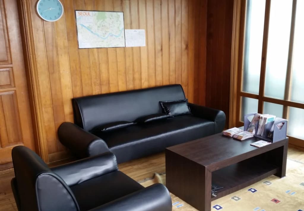 MY Itaewon Guesthouse - photo 2