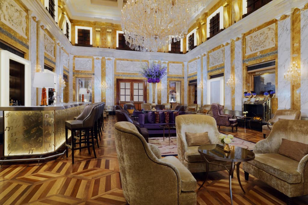 Hotel Imperial, a Luxury Collection Hotel, Vienna - photo 28