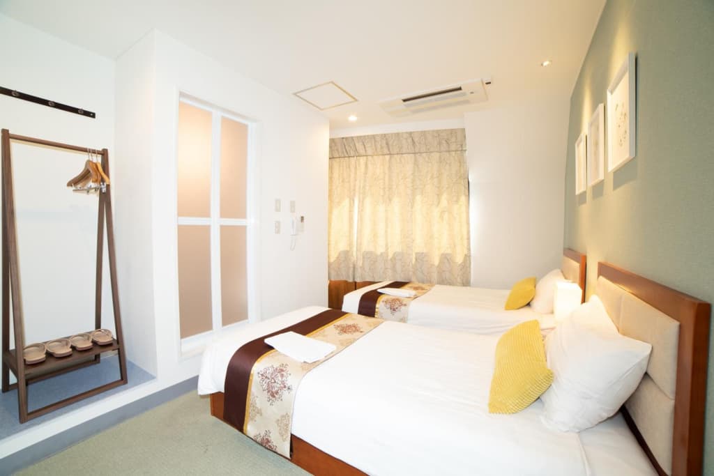 The Tabata Oji Hotel - photo 13