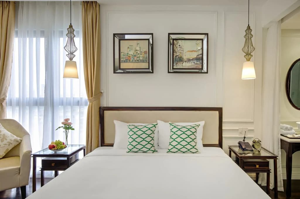 The Herriott Hotel & Suite Danang - photo 24