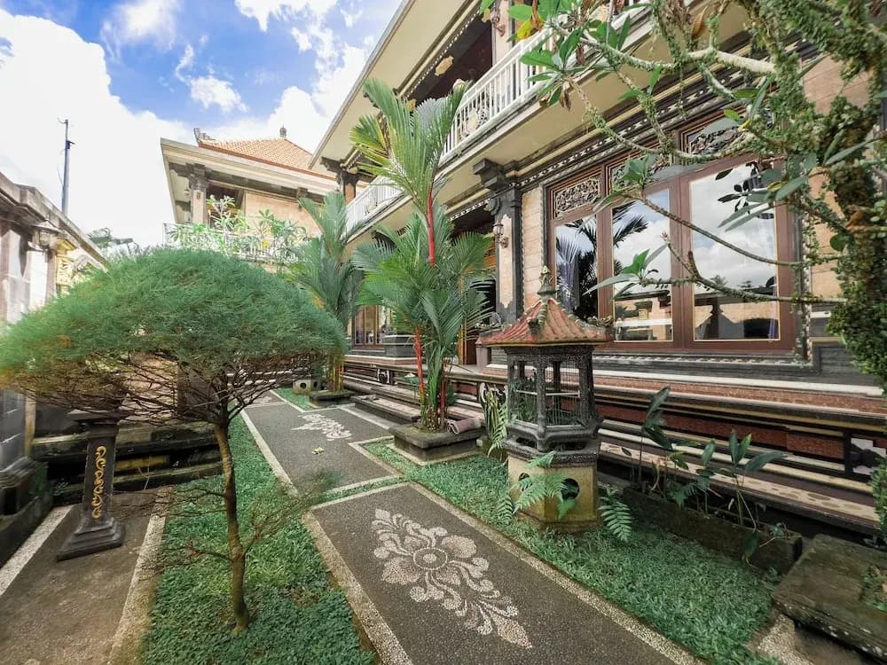 Tiara Guest House Ubud - photo 47