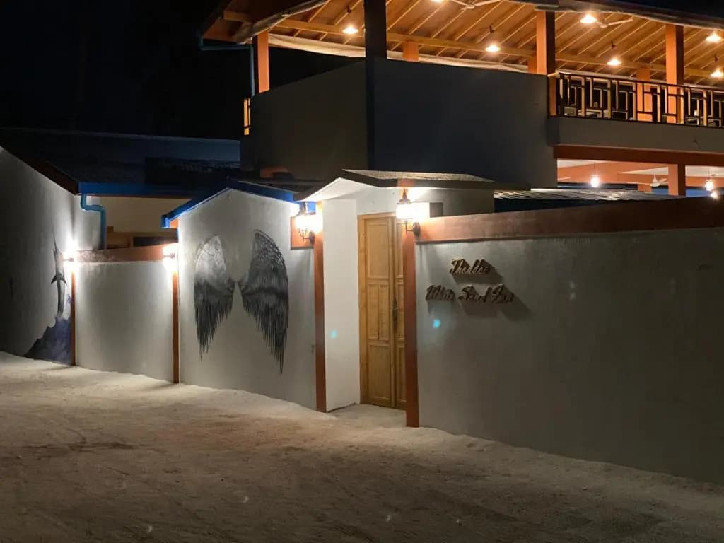 Thoddoo White Sand Inn - photo 18