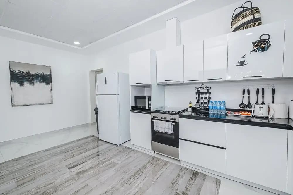 LUX White Modern Villa - photo 17