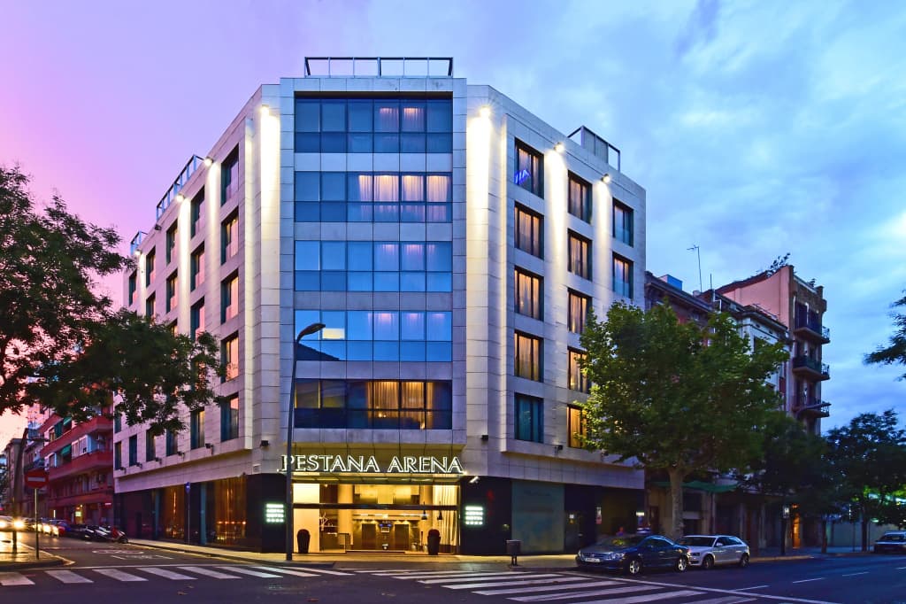 Pestana Arena Barcelona - photo 50