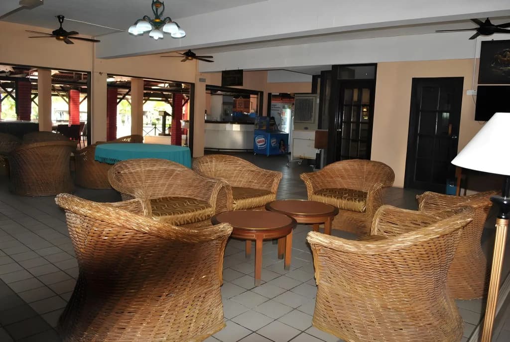 Puteri Bayu Beach Resort - photo 21