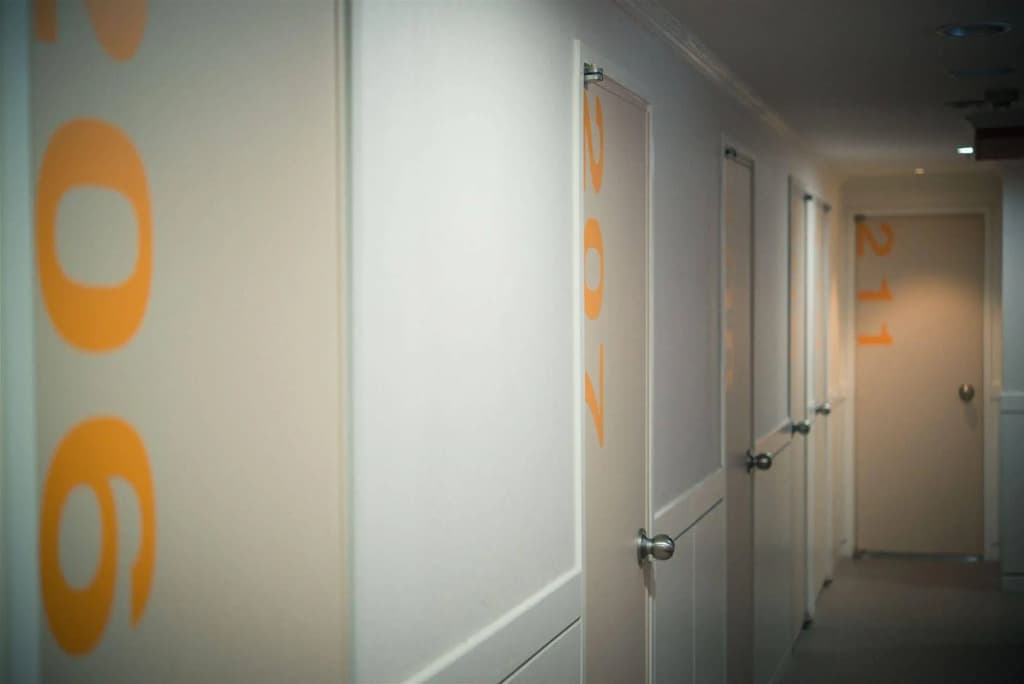 Hostel Korea Original - photo 15
