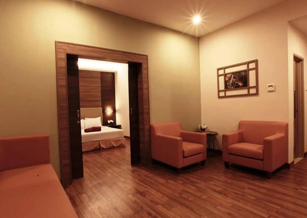 Sunway Lost World Hotel - photo 1