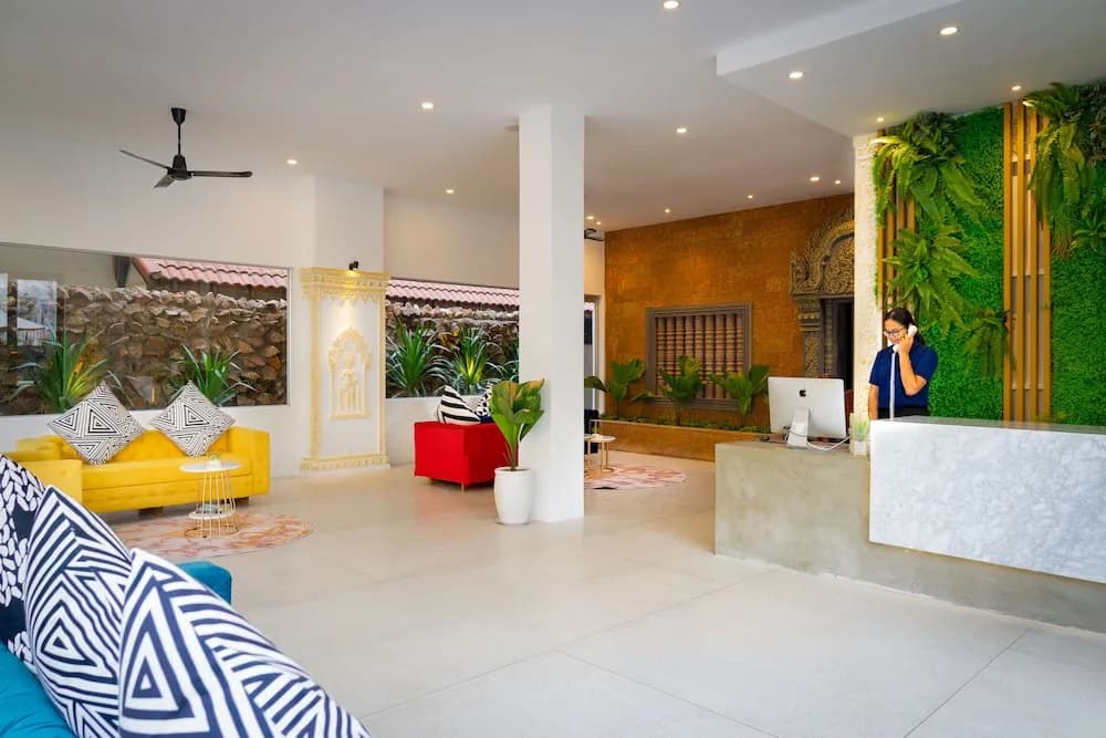 Popular Hotel & Spa - main photo