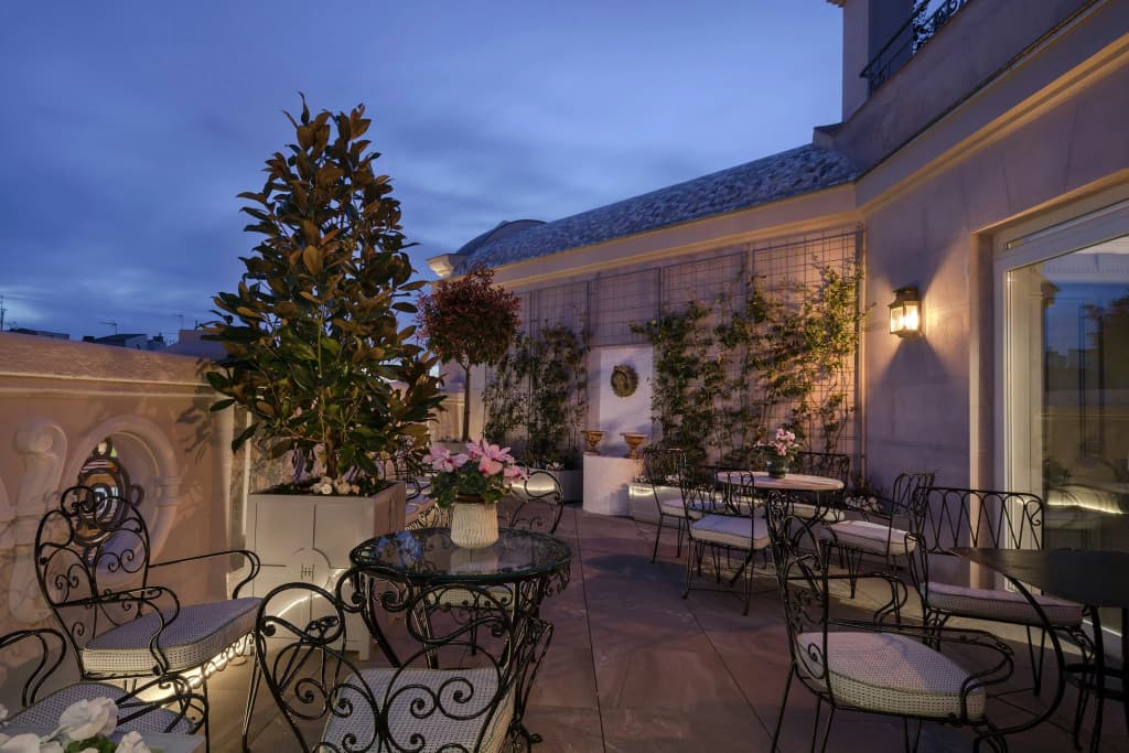 Relais & Châteaux Heritage Madrid - photo 29