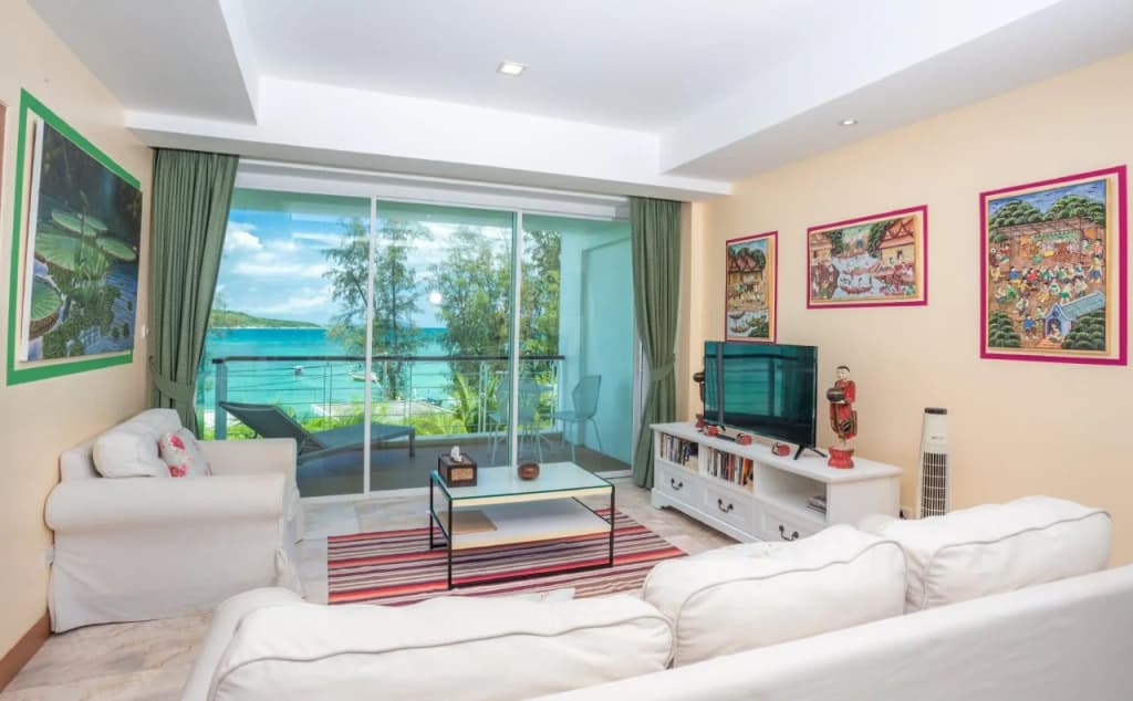 Almali Rawai Beach Residence - photo 2