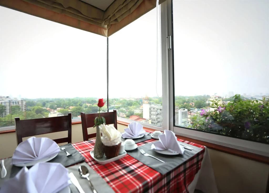 Moon View Hotel - photo 7