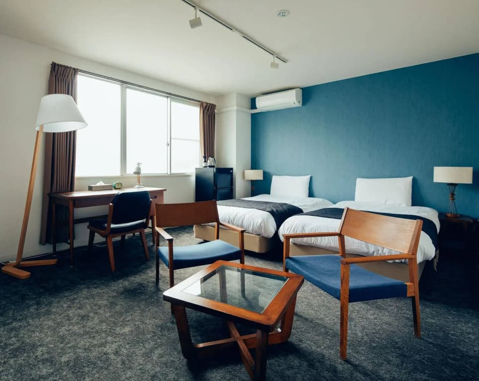Hotel Graphy Nezu - photo 3