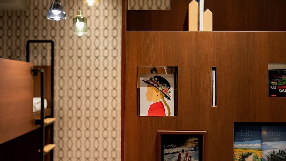 COCOSHUKU Shinjuku-Hanazono - photo 12