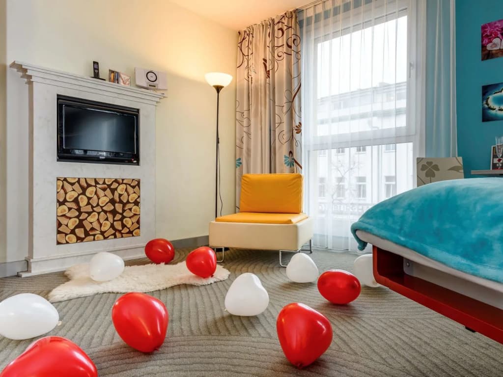 ibis Styles Hotel Berlin Mitte - photo 15