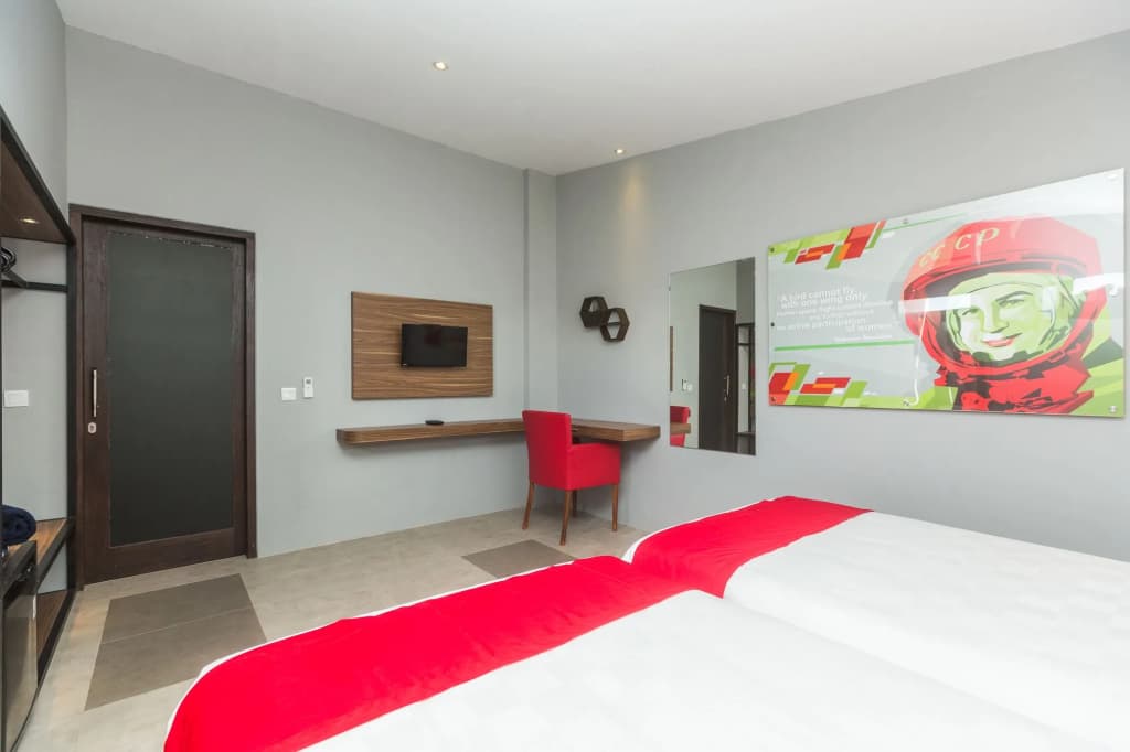7Rooms Villa Seminyak - photo 2