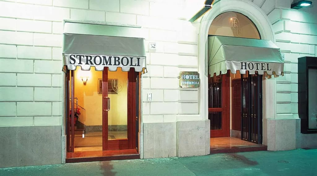 Stromboli Hotel - photo 1