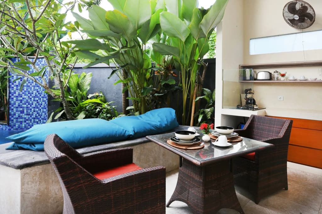 Bali Akasa Villa - photo 25