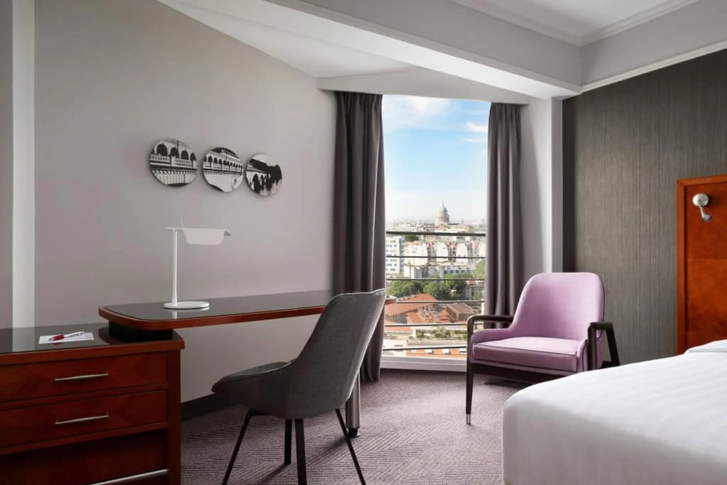 Paris Marriott Rive Gauche Hotel & Conference Center - photo 19