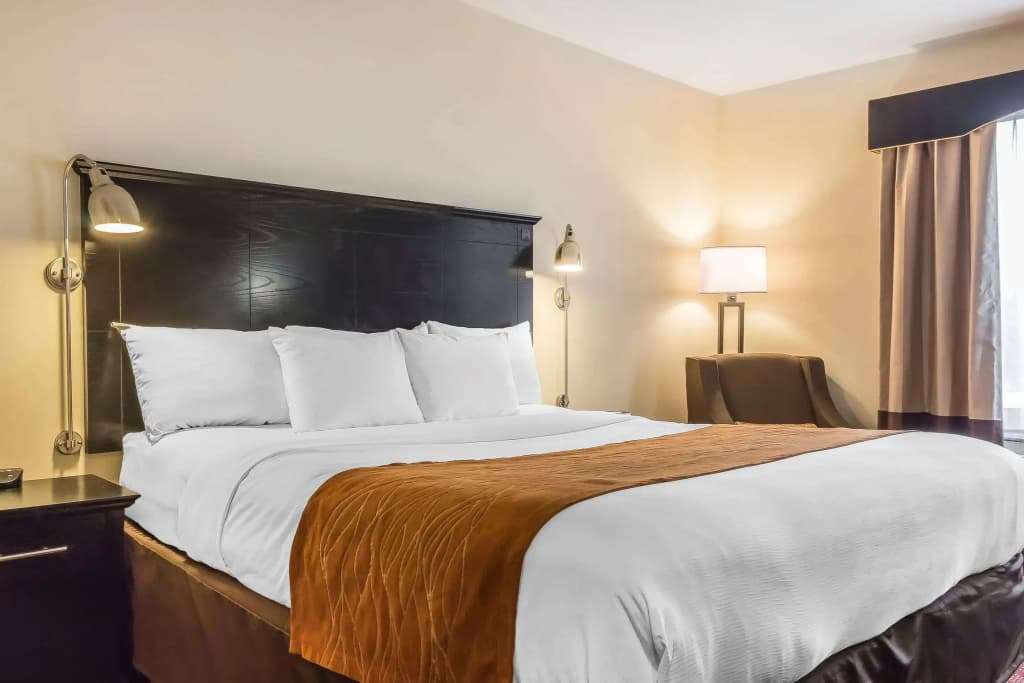 Comfort Inn & Suites LaGuardia Airport - photo 7