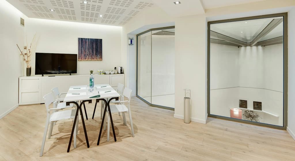 Sercotel Amister Art Hotel - photo 26