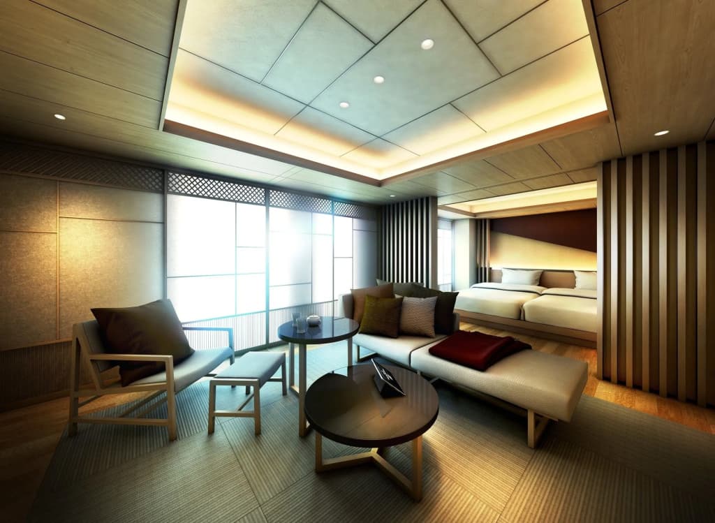 Cross Hotel Kyoto - photo 3