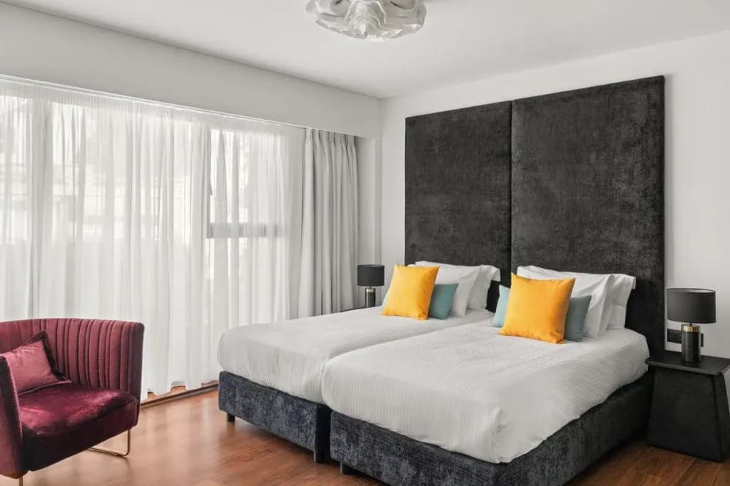 Athenaeum Palace & Luxury Suites - photo 4
