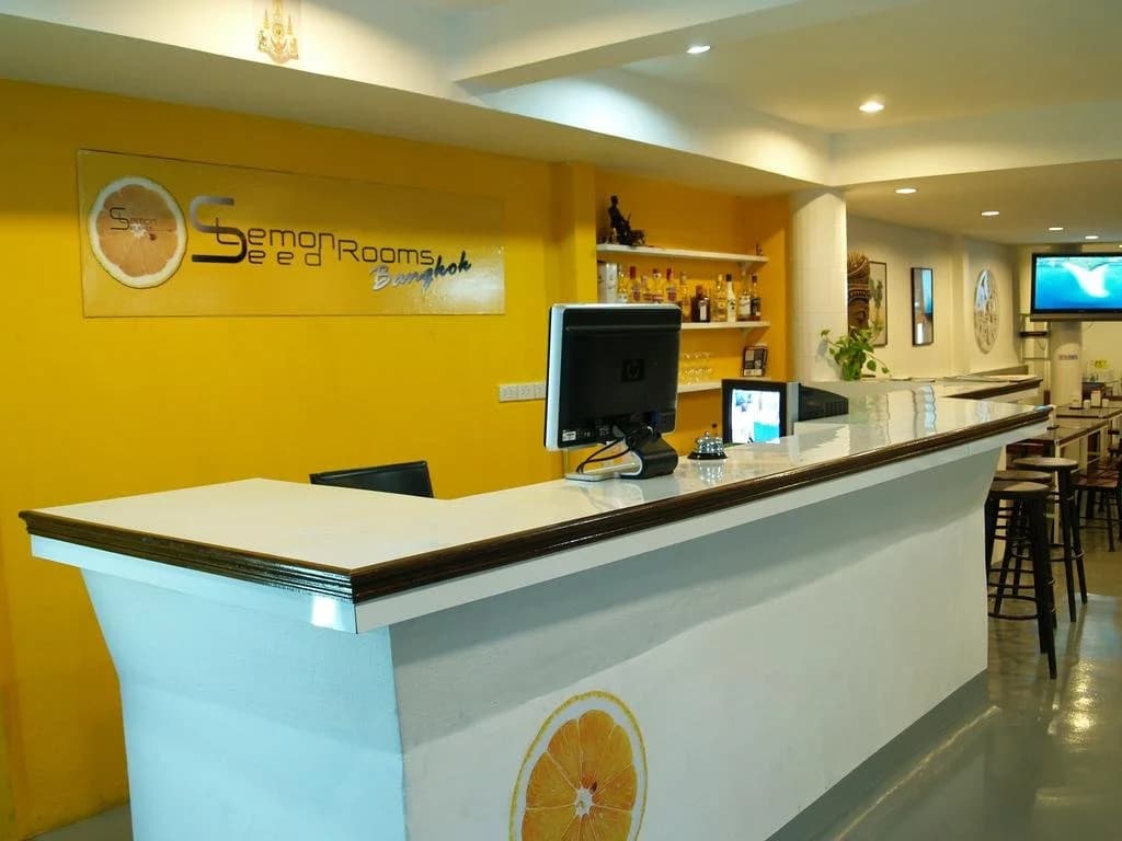 Lemonseed Rooms - photo 12